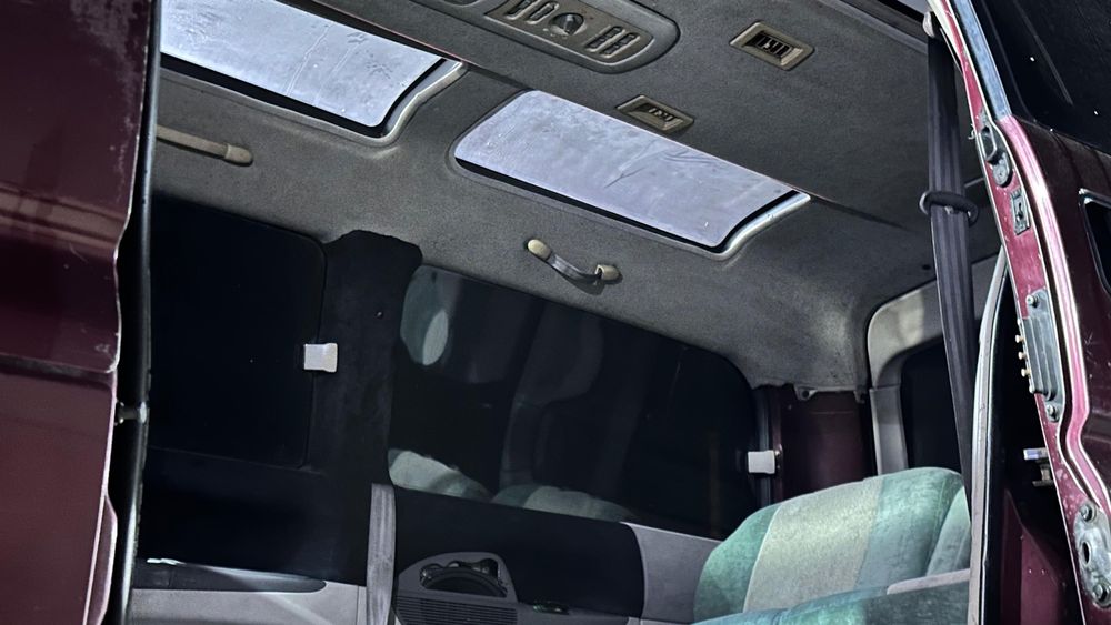 Mitsubishi delica