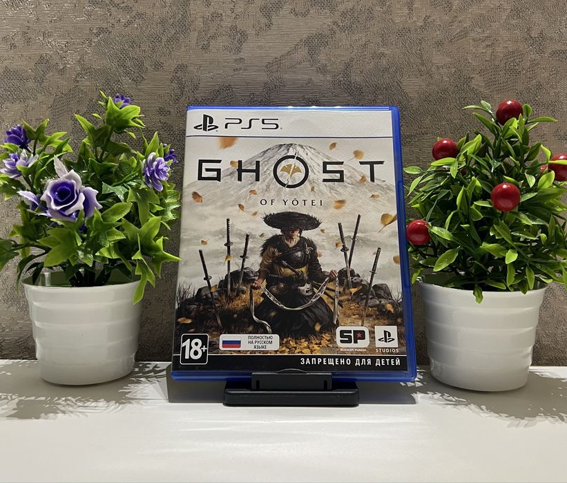 Игра на Пс5 ps 5