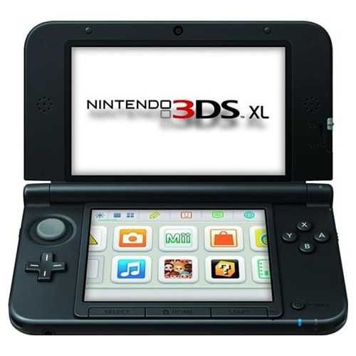 Consola Nintendo 3DS XL, Silver | GARANTIE 12 LUNI | UsedProducts.ro