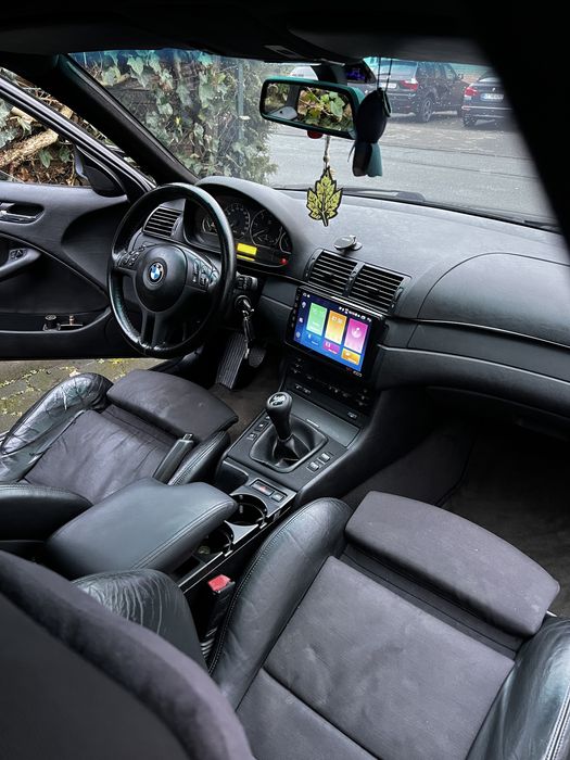 Bmw E46 Touring 2.0 diesel