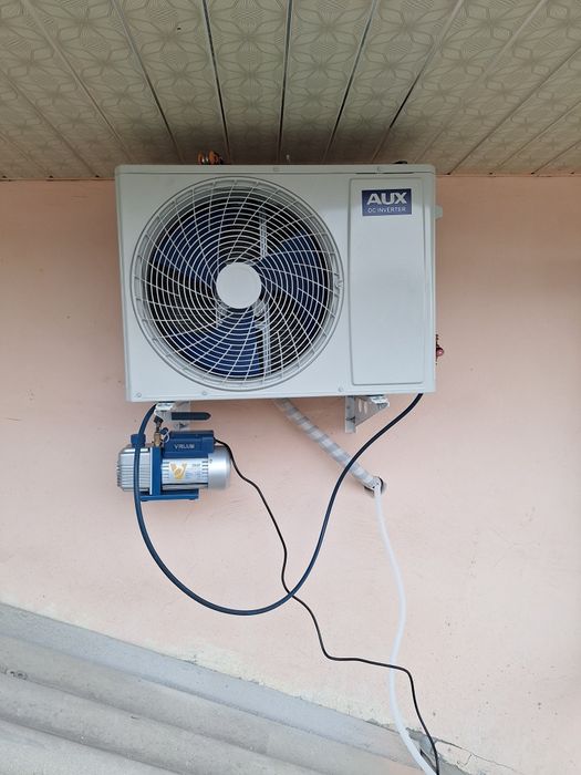 кондиционер установка ustanofka kansaner kanditsianer ustanofka