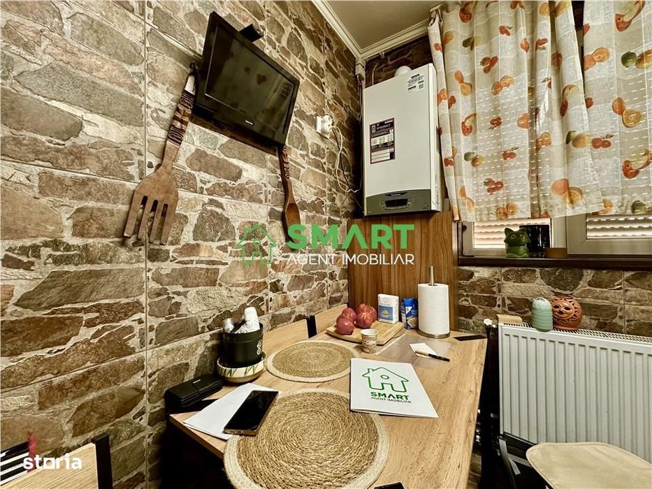 Apartament 2 camere. Zona Calea Romanilor, Arad