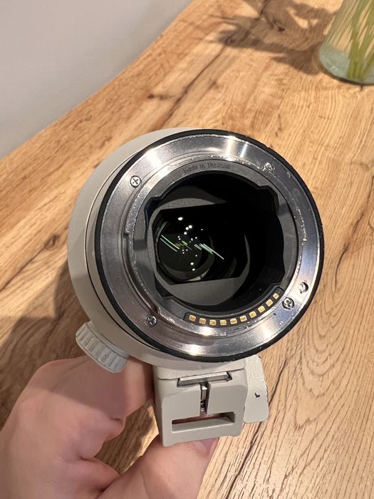 Sony 70-200 mm f 2.8