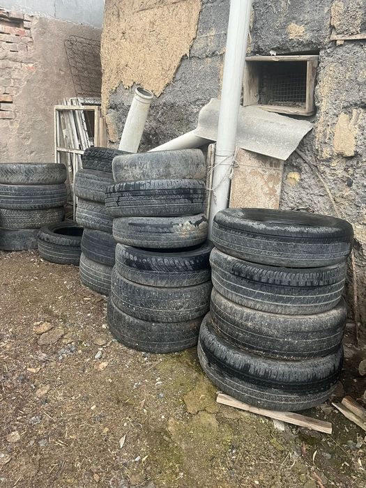 Донгелектер, шина сатылады