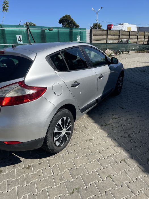 Renault Megane 1.5