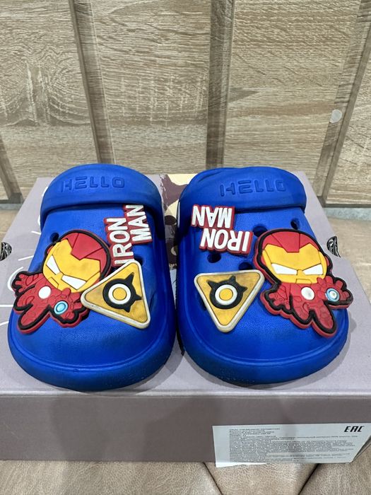 Детская обувь в хорошем состоянии