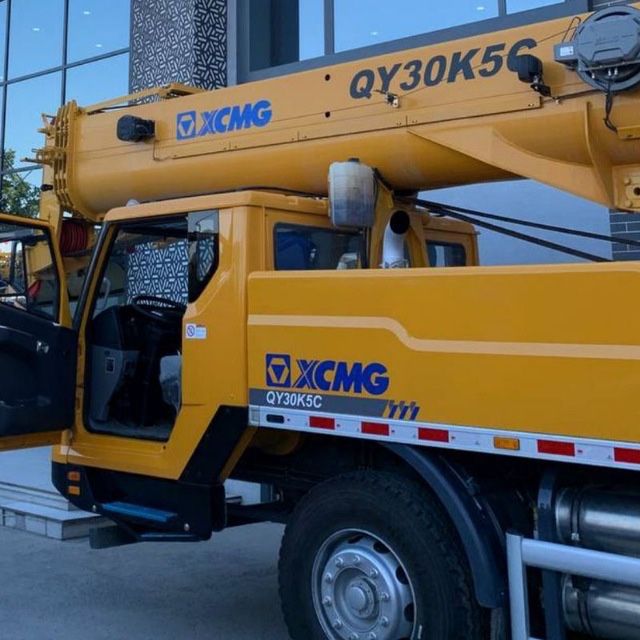 Услуга автокрана