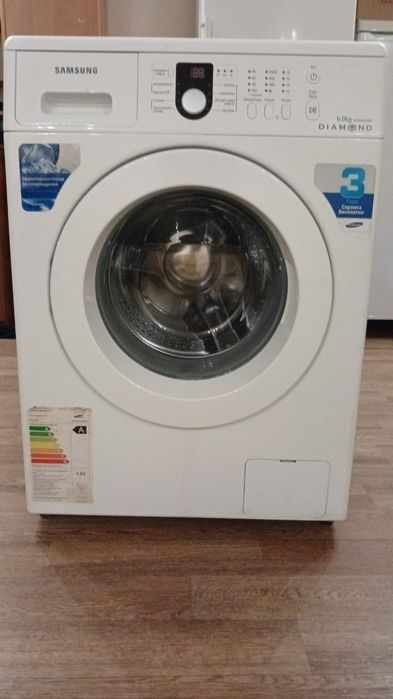 Стиральная машина 6 Kg Samsung