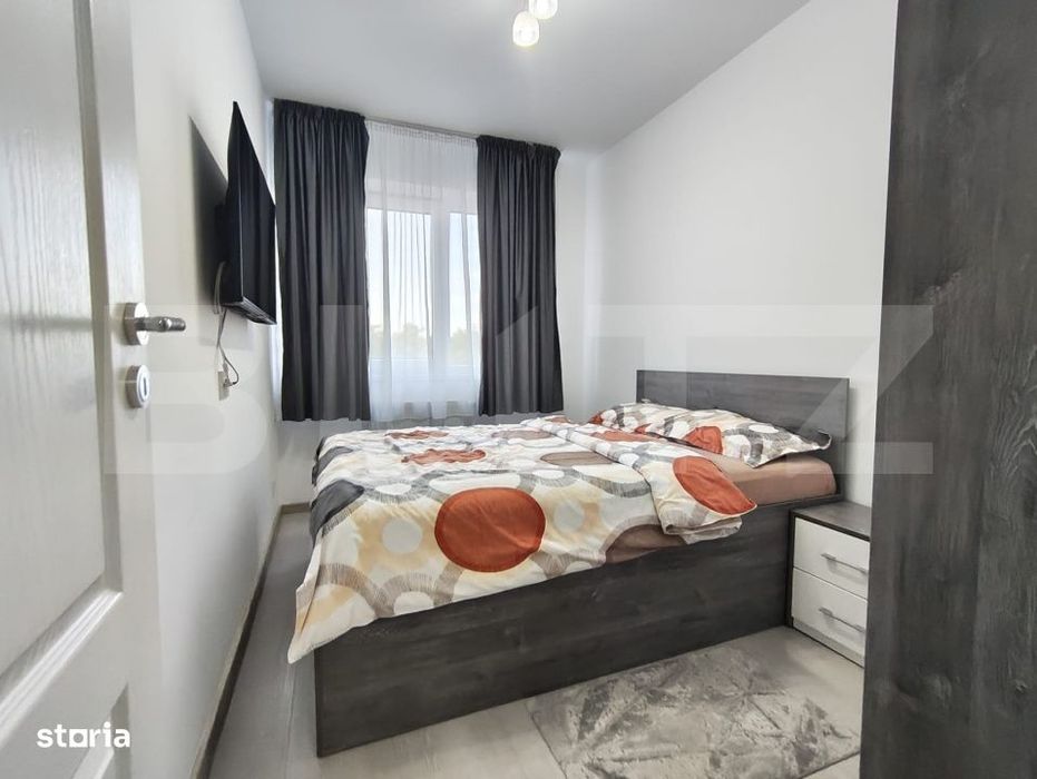 Apartament 3 camere, etaj 2, parcare - Prima Universitatii