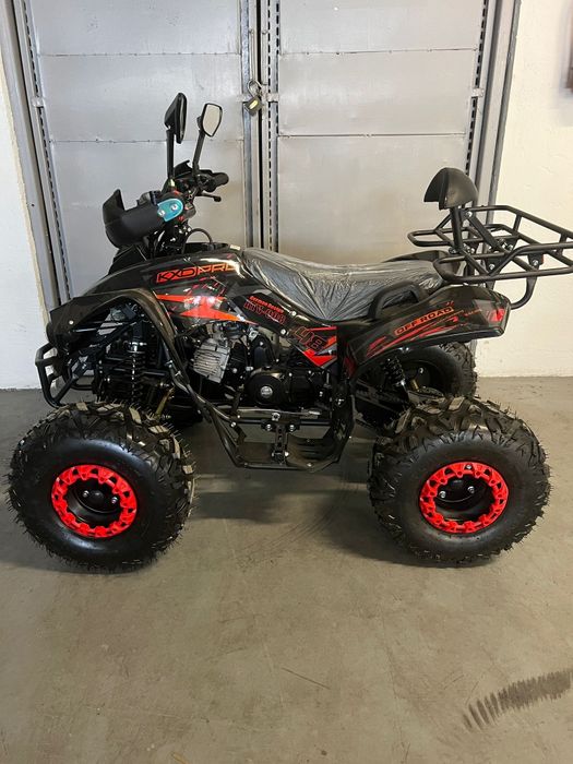 Atv quad 125cc nou adus din germania