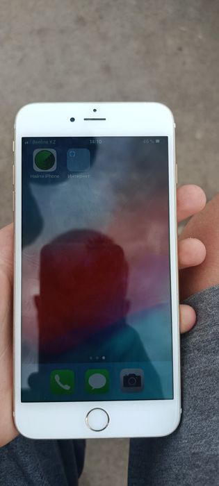 Телефон iPhone 6 plus