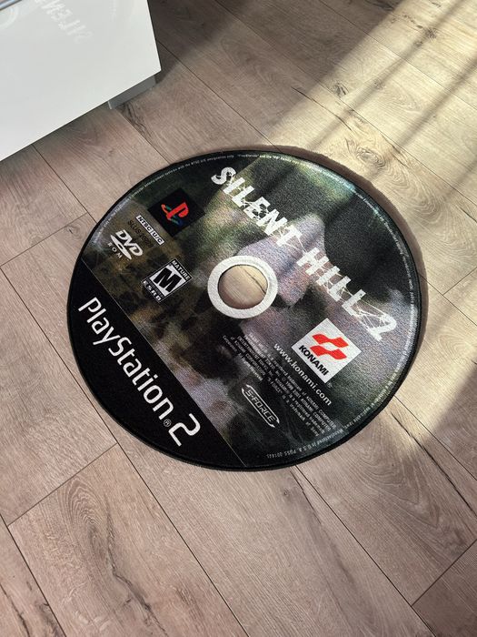 Килими на GTA SA , GTA VC , Silent Hill , NFS , Alpina ,