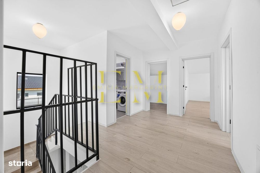 COMISION 0% | Casa individuala | 137 m² utili | Teren 630 m² | Harman