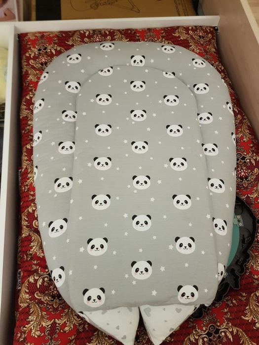 Надувной дракончик и лодочка для малыша