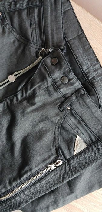 Дамски дънки понталон