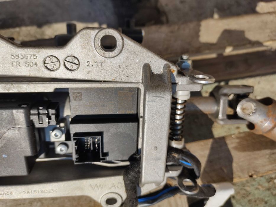 Кормилен Прът Porsche Cayenne 3.0D 92A/2012г