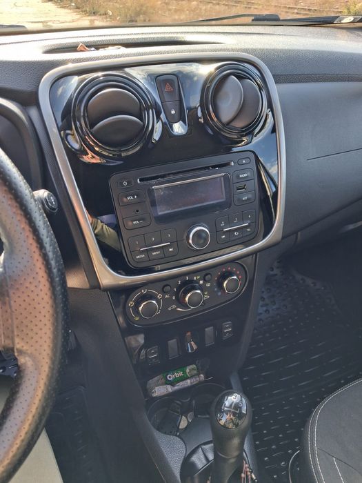Dacia Logan 1.2 GPL+Benzina 2013