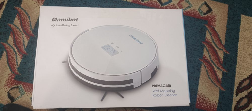 Продам робот пылесос