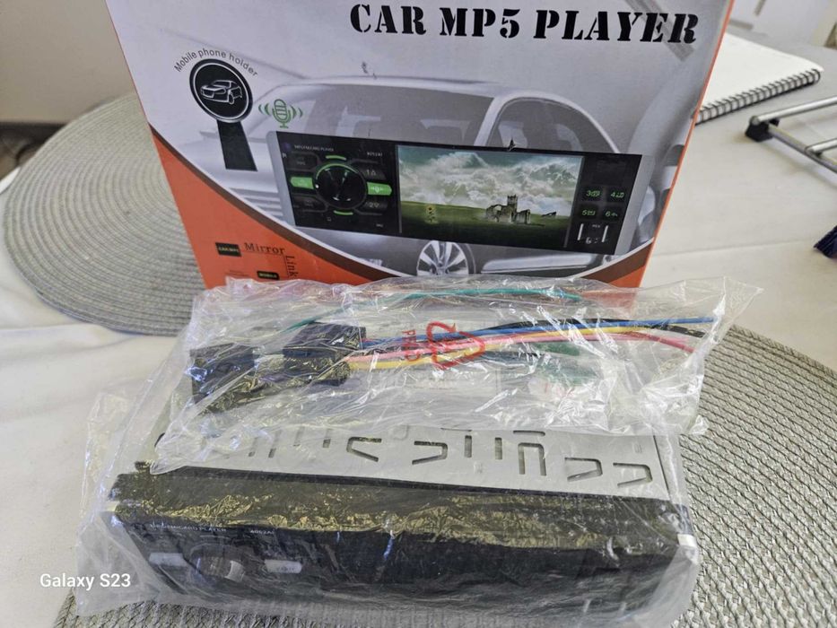 CAR MP3 player ново