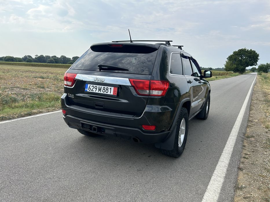Jeep grand cherokee 3,6 бензин / газ