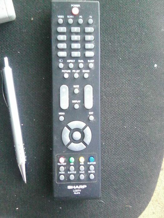 telecomanda sharp televizor lcd si telecomanda hama tv
