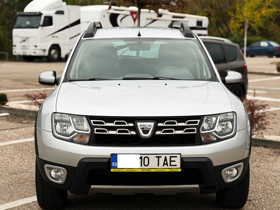 Dacia Duster 2016 diesel, 8.513 € — imagine 1