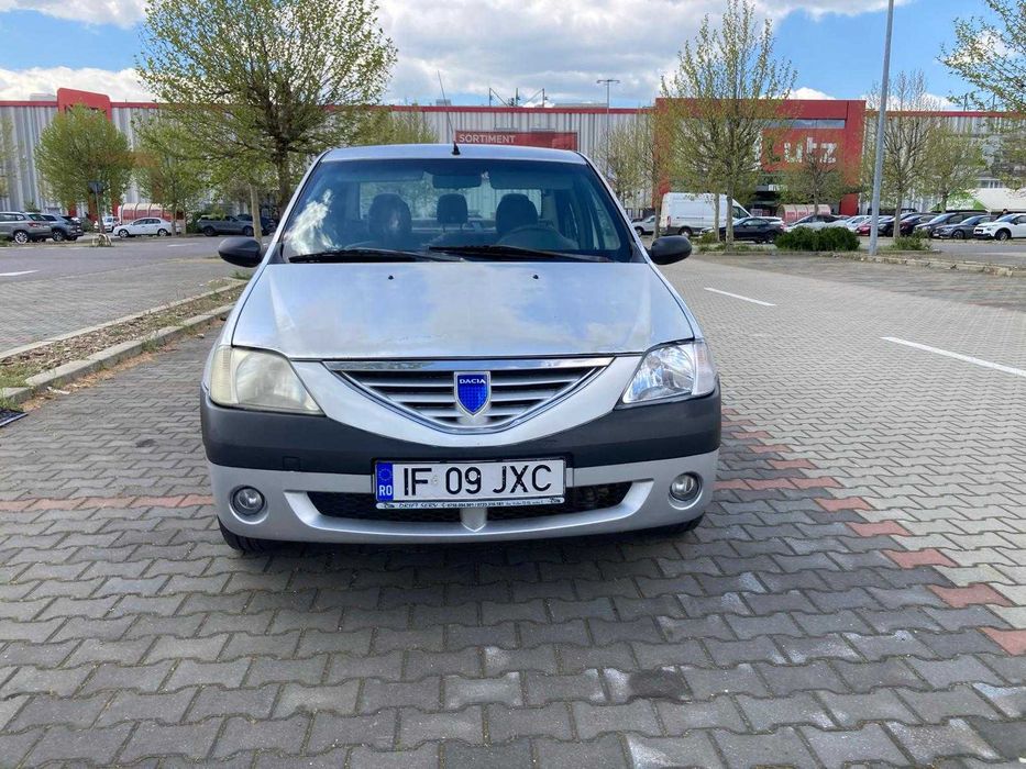 Dacia Logan 1.4 MPI 2007 | 180k km | AC | Geamuri/Oglinzi Electrice/Incalzite | 2 Seturi Anvelope | Întreținută, Fără Investiții Mecanice