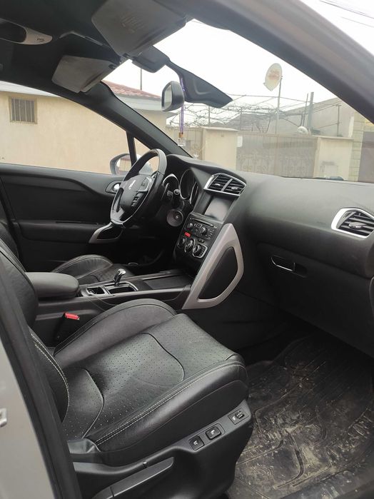 Citroën DS4 1.6 benzină | 2011 | VÂNZARE RAPIDĂ