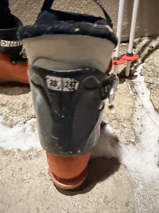 Echipament ski fetita