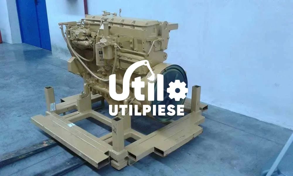 motor caterpillar 3116 reconditionat 950 it28 938 + piese cat