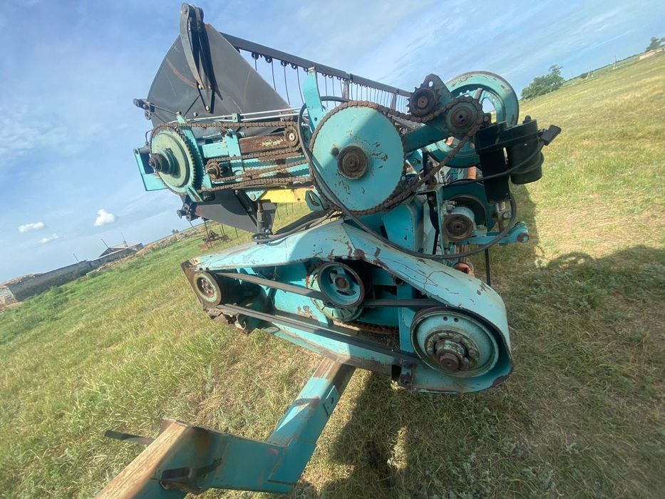 С/х техника Комбайн