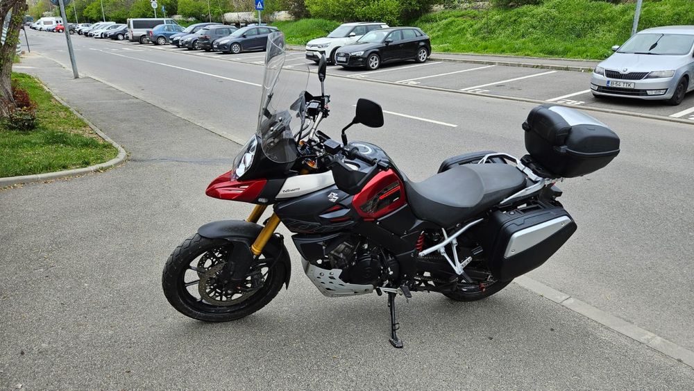 Suzuki V-strom 1000/ 2014