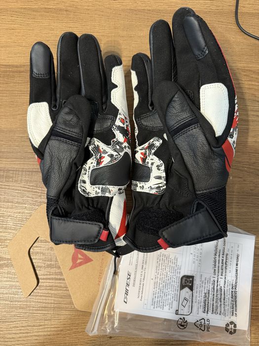 Manusi moto Dainese noi