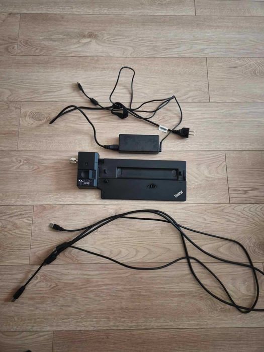 Лаптоп Lenovo ThinkPad T480 + Докинг станция Lenovo ThinkPad за T480