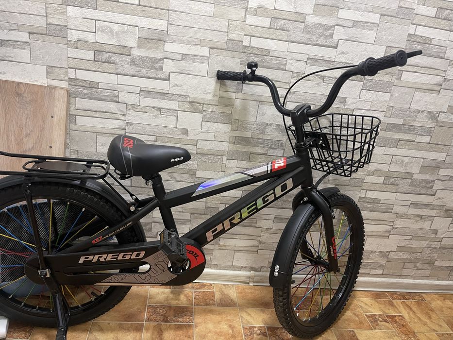 Продам новый велосипед