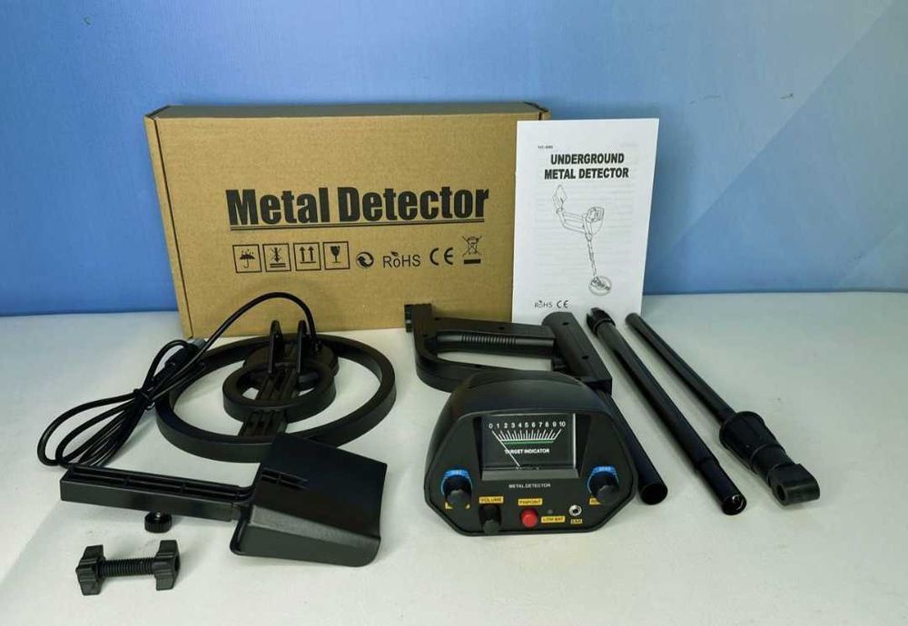 Металлоискатель MD4080