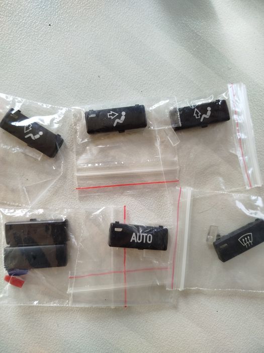 Копчета за  климатроник BMW