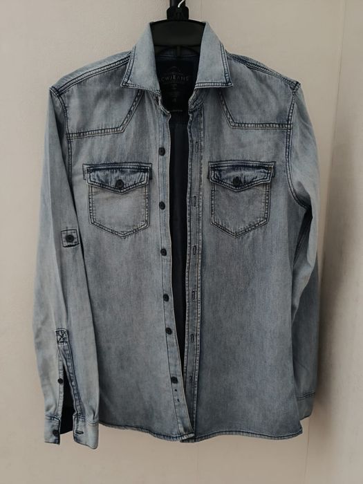 LCW. Джинсовая рубашка на мальчика