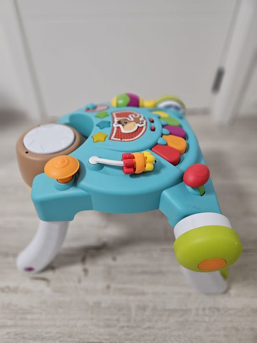 Antemergator si Masa de activitati B-Kids, Calut