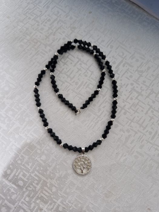 Bijuterii handmade cu elemente argint!