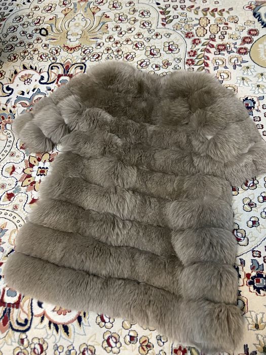 Шуба норка оригинал