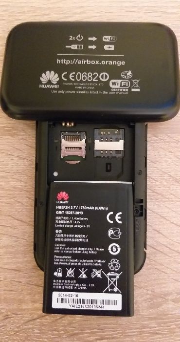 Router Modem Wifi wireless Huawei airbox portabil merge in orice retea