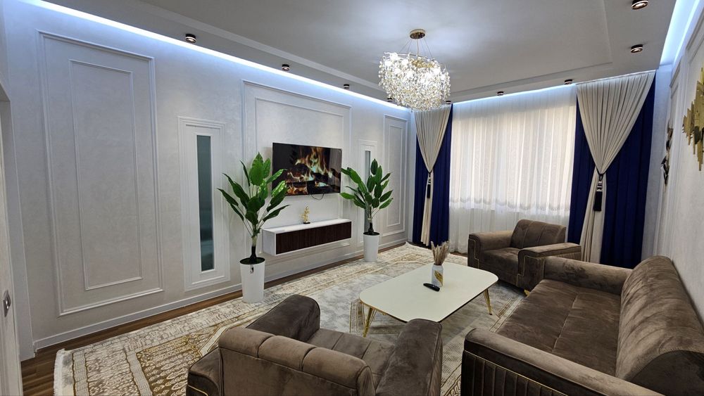 Geofezika Aeroport da kvartira sotiladi !!