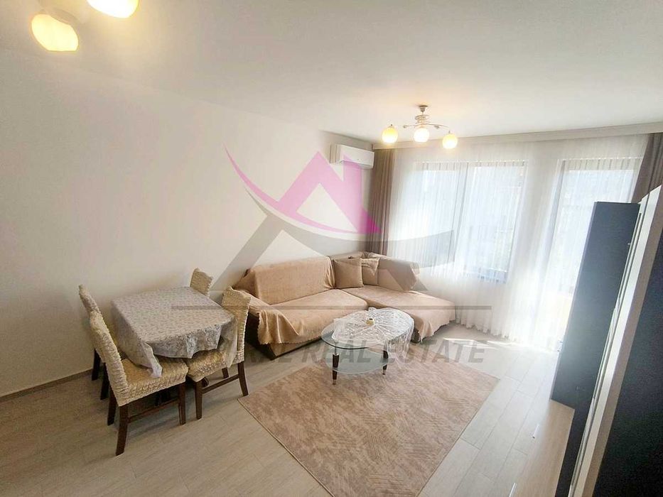 Дава се под наем Двустаен апартамент в Варна, Левски - 52 кв.м за 650 € - Снимка #1