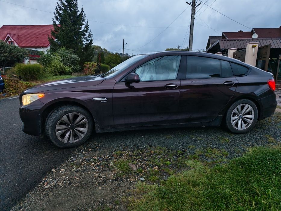 Bmw 5GT 535 xdrive