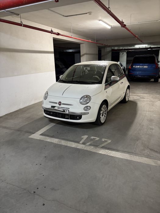 Inchiriez loc parcare subteran -2