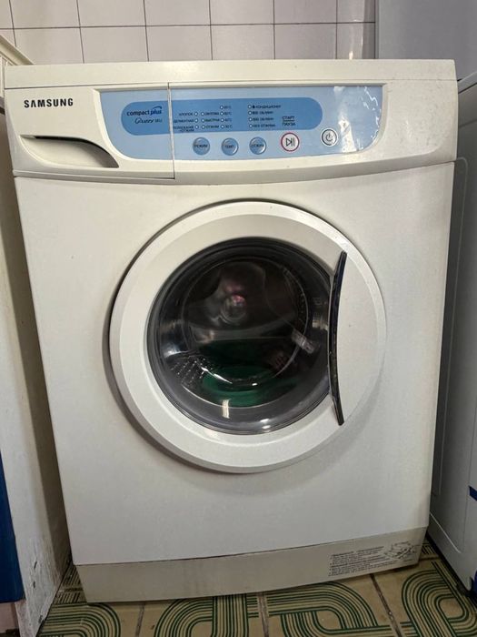 Стиральная машина