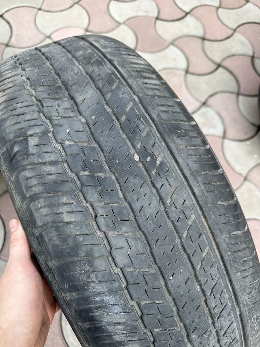 Летние шины Dunlop 225/60/18