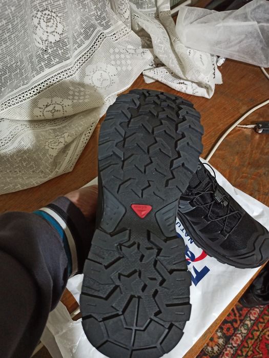 Кроссовки Саломон оригинал