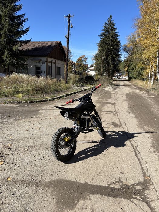 Vand motoctoss kxdpro hawk 607